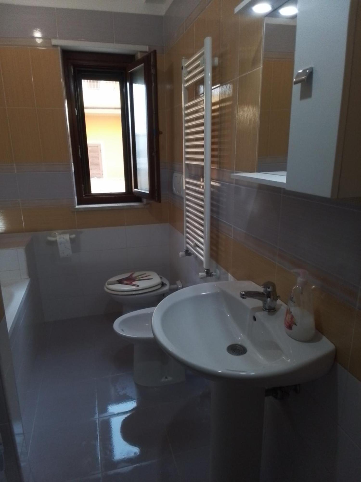 Gala Mini Apartment Fiumicino Exterior photo