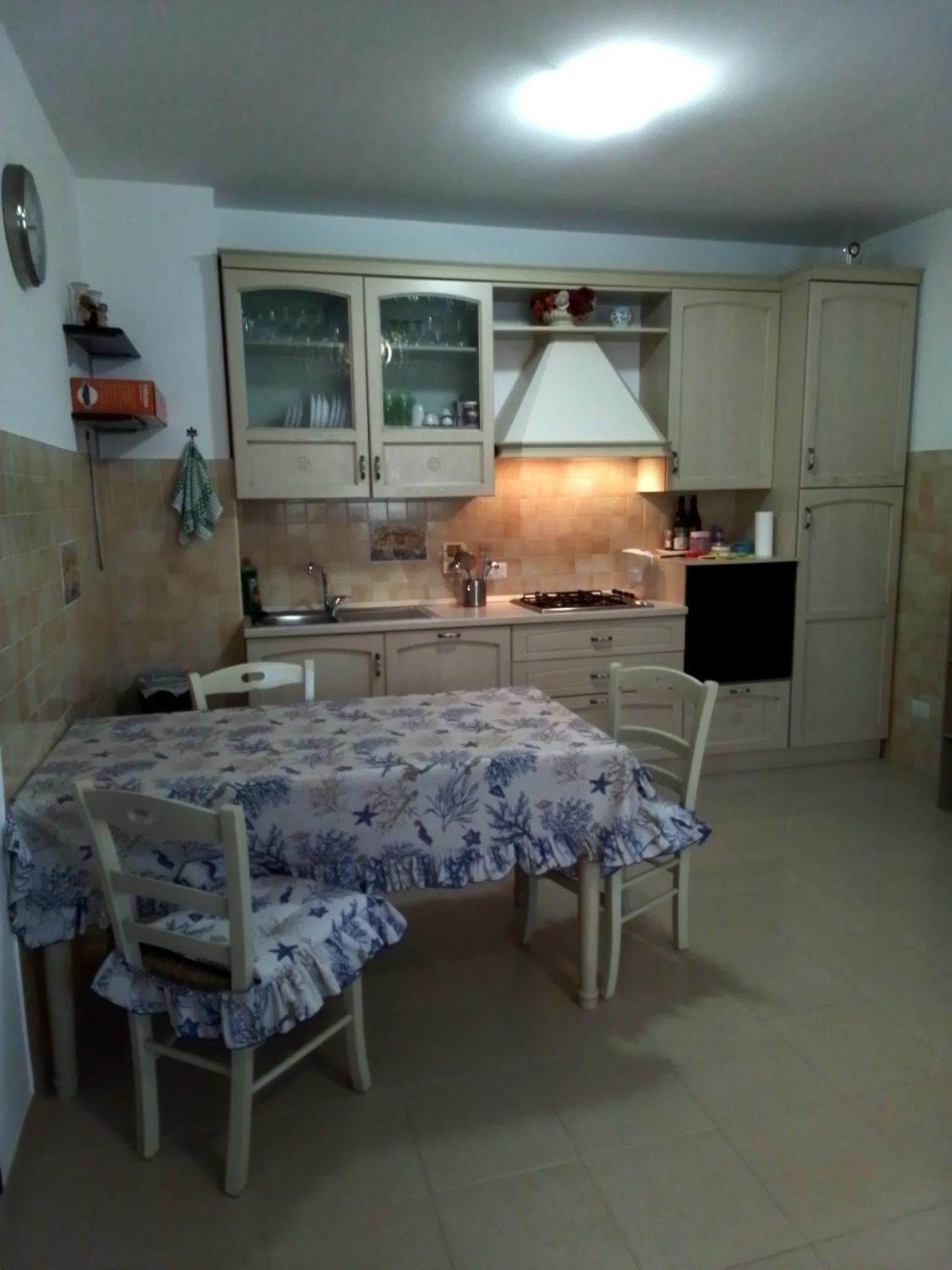 Gala Mini Apartment Fiumicino Exterior photo